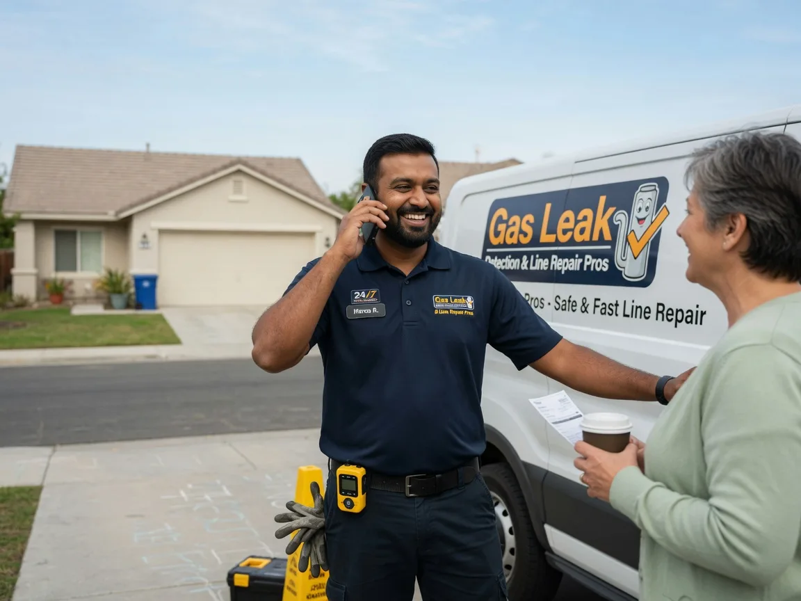 Gas Line Repair Beaver, UT FAQs